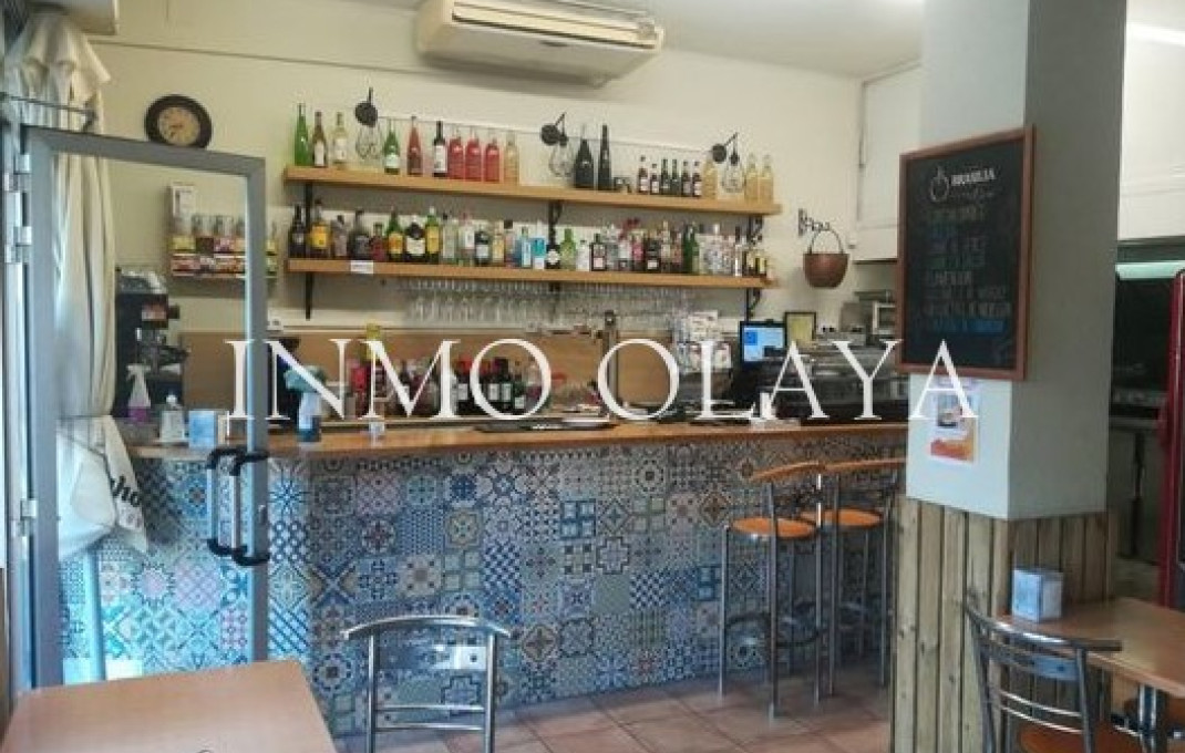 Traspaso - Licencia C2 -
L'Hospitalet de Llobregat