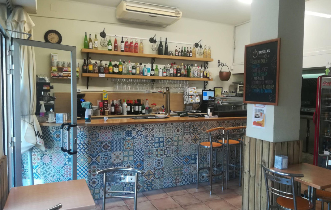 Traspaso - Licencia C2 -
L'Hospitalet de Llobregat