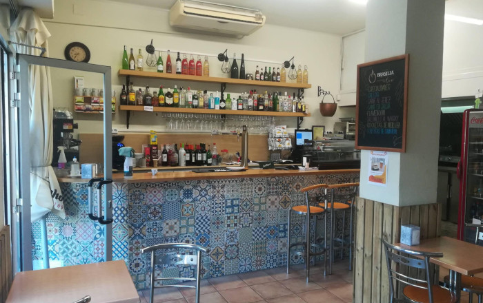 Traspaso - Licencia C2 -
L'Hospitalet de Llobregat