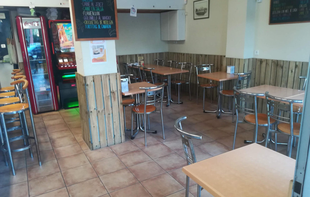 Traspaso - Licencia C2 -
L'Hospitalet de Llobregat