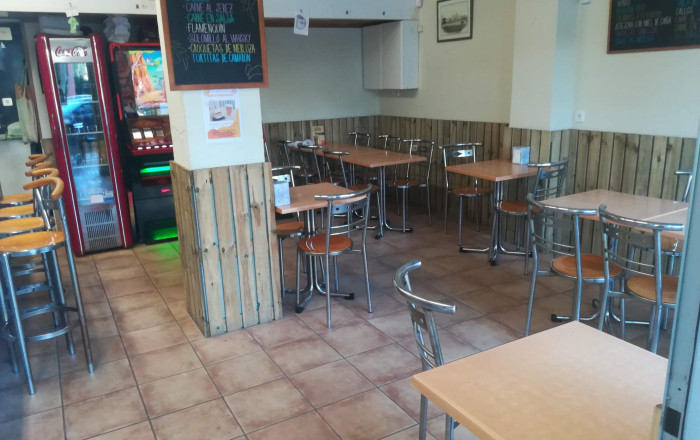 Traspaso - Licencia C2 -
L'Hospitalet de Llobregat