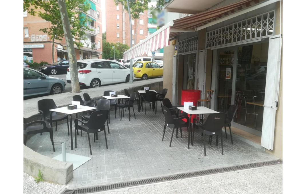 Traspaso - Licencia C2 -
L'Hospitalet de Llobregat