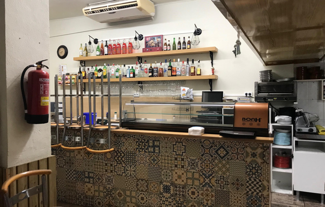 Traspaso - Licencia C2 -
L'Hospitalet de Llobregat