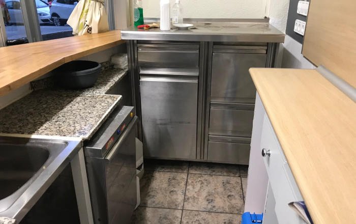 Traspaso - Licencia C2 -
L'Hospitalet de Llobregat