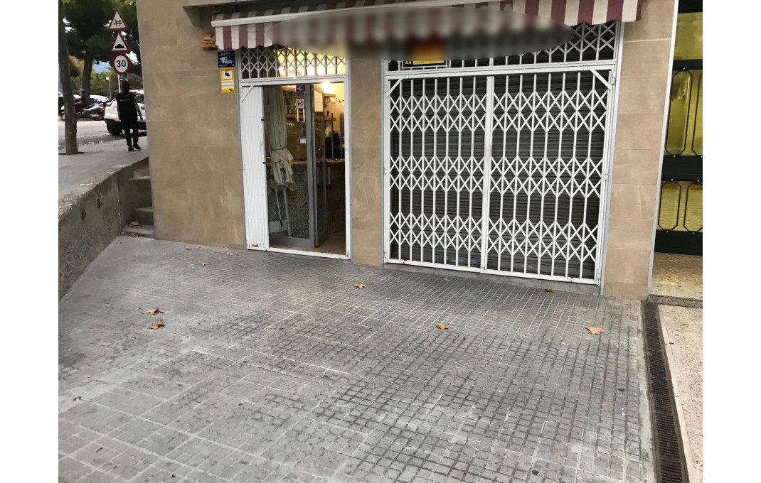 Traspaso - Licencia C2 -
L'Hospitalet de Llobregat