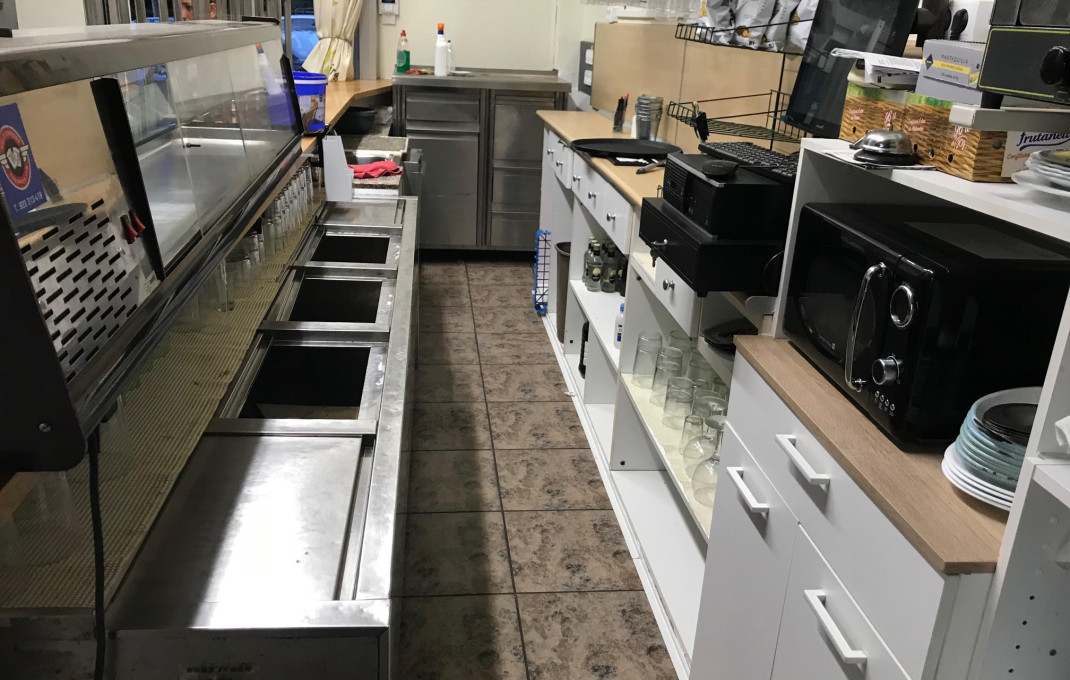 Traspaso - Licencia C2 -
L'Hospitalet de Llobregat