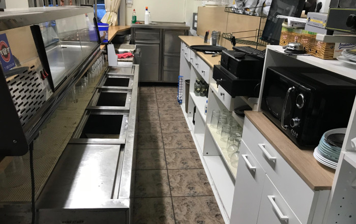 Traspaso - Licencia C2 -
L'Hospitalet de Llobregat