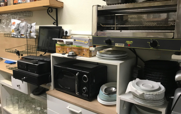 Traspaso - Licencia C2 -
L'Hospitalet de Llobregat