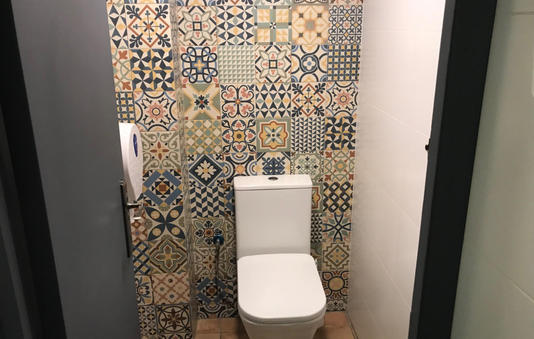 Traspaso - Licencia C2 -
L'Hospitalet de Llobregat