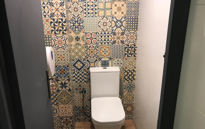 Traspaso - Licencia C2 -
L'Hospitalet de Llobregat