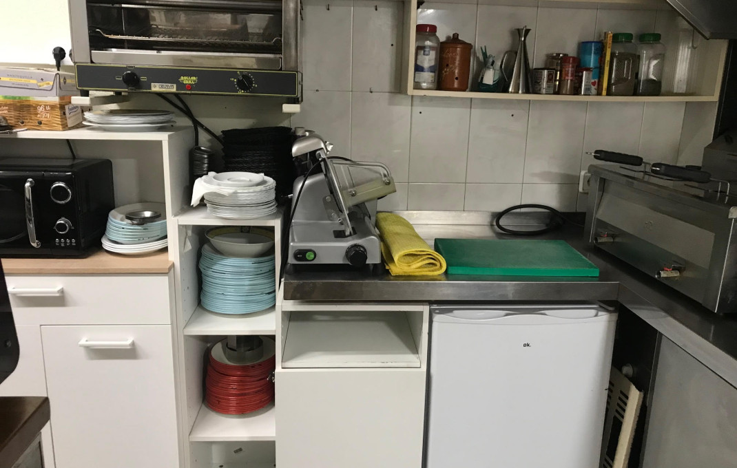 Traspaso - Licencia C2 -
L'Hospitalet de Llobregat