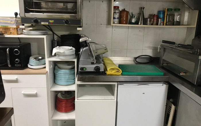 Traspaso - Licencia C2 -
L'Hospitalet de Llobregat