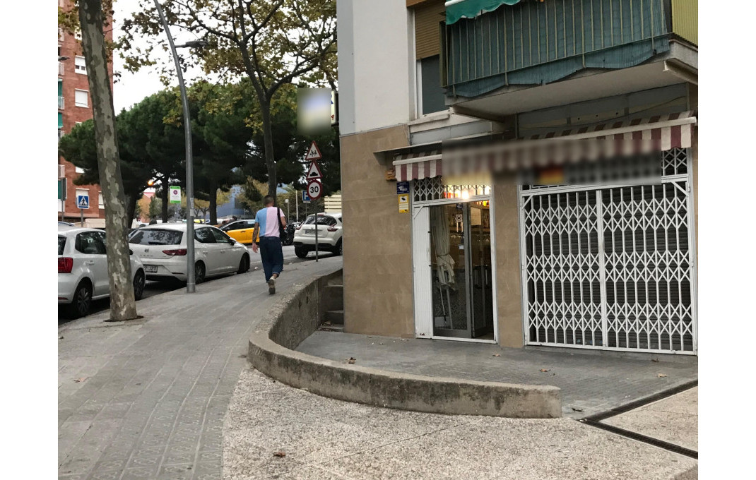 Traspaso - Licencia C2 -
L'Hospitalet de Llobregat