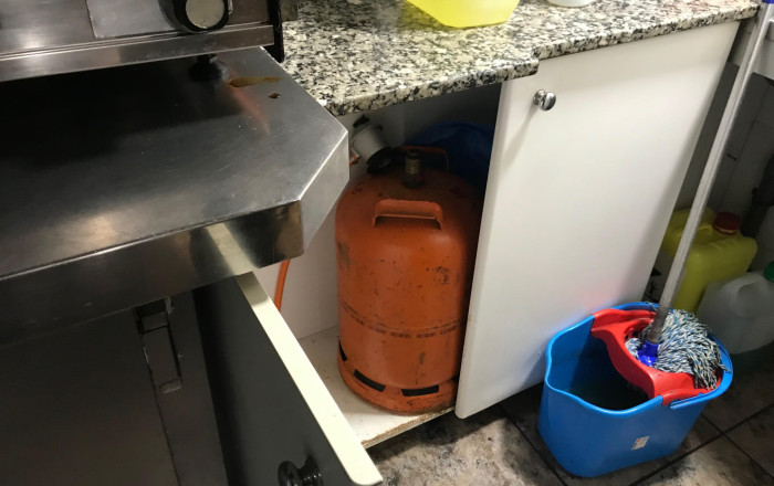 Traspaso - Licencia C2 -
L'Hospitalet de Llobregat