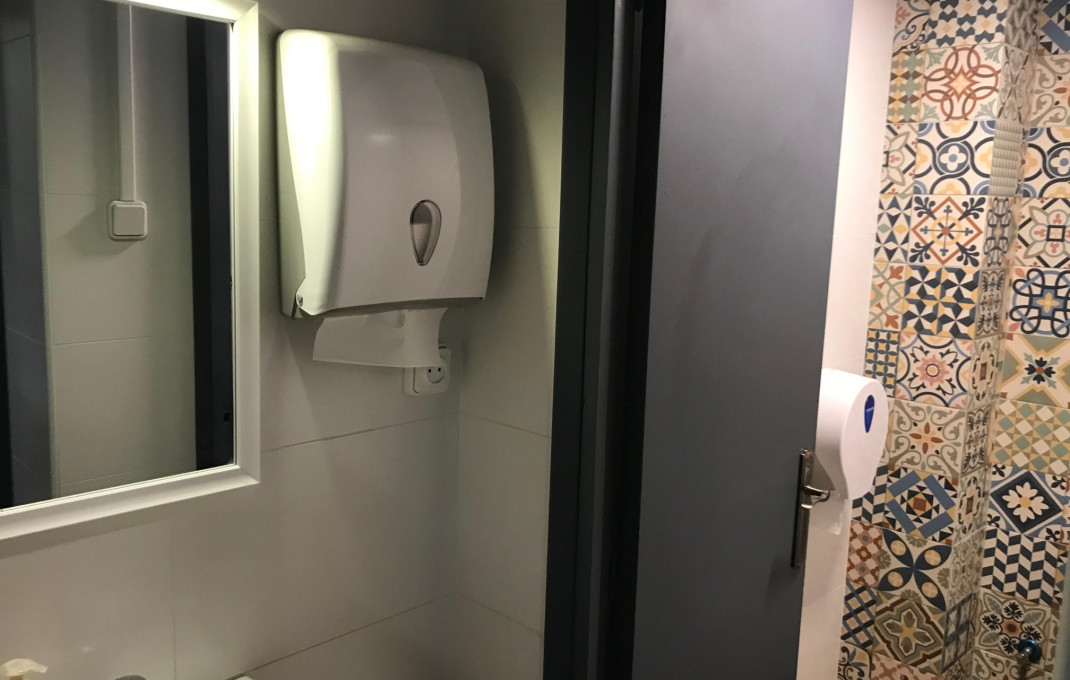 Traspaso - Licencia C2 -
L'Hospitalet de Llobregat