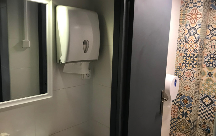 Traspaso - Licencia C2 -
L'Hospitalet de Llobregat