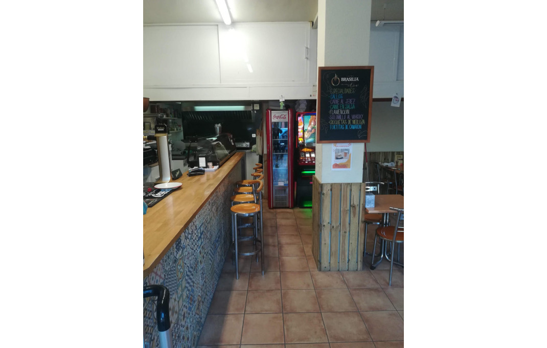 Traspaso - Licencia C2 -
L'Hospitalet de Llobregat