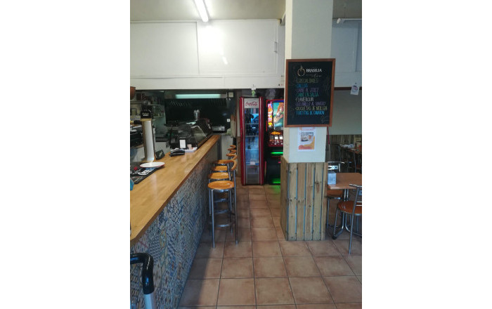 Traspaso - Licencia C2 -
L'Hospitalet de Llobregat