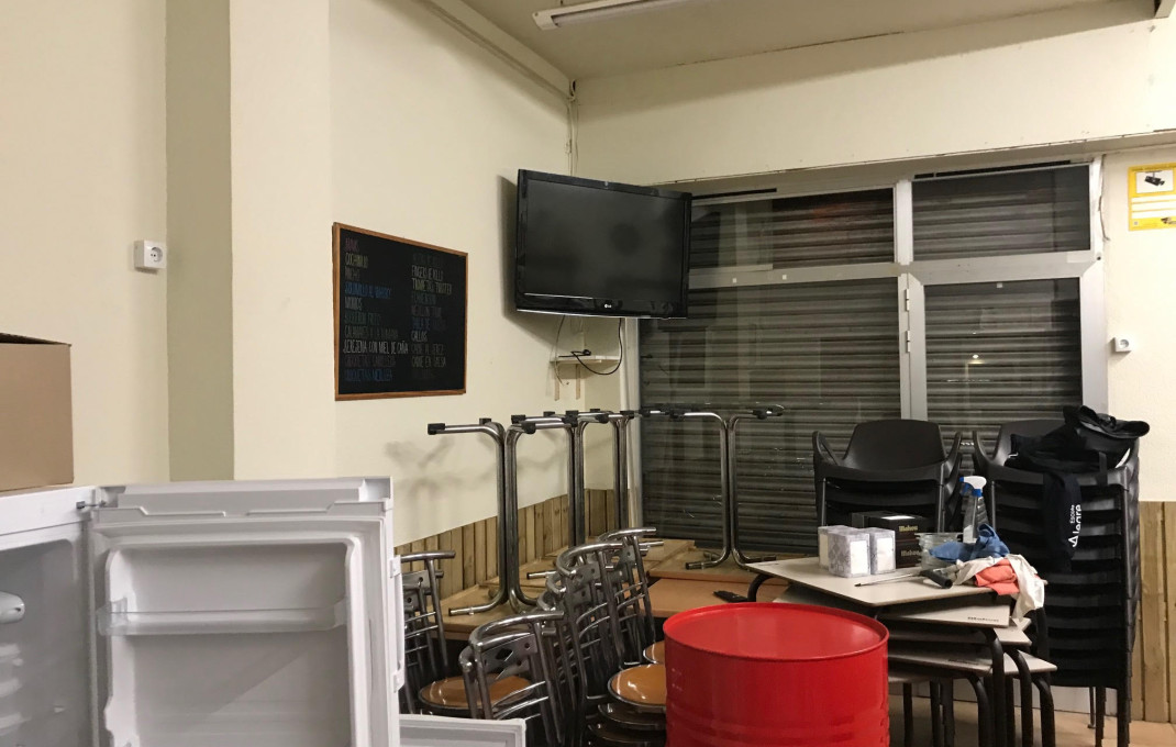 Traspaso - Licencia C2 -
L'Hospitalet de Llobregat