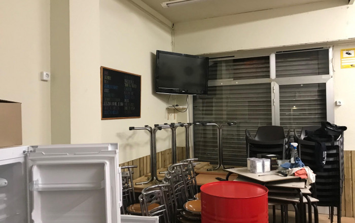 Traspaso - Licencia C2 -
L'Hospitalet de Llobregat