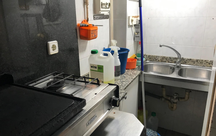 Traspaso - Licencia C2 -
L'Hospitalet de Llobregat