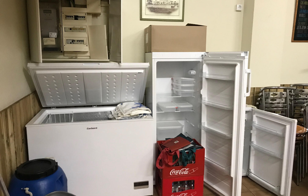 Traspaso - Licencia C2 -
L'Hospitalet de Llobregat