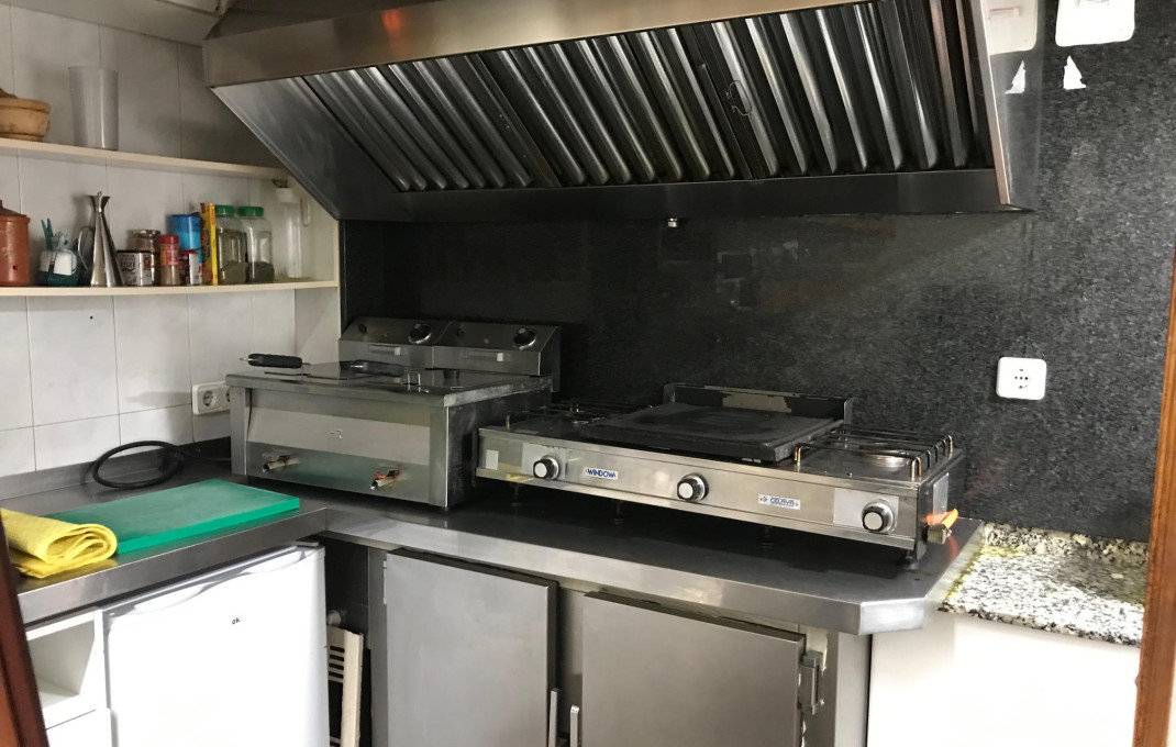 Traspaso - Licencia C2 -
L'Hospitalet de Llobregat