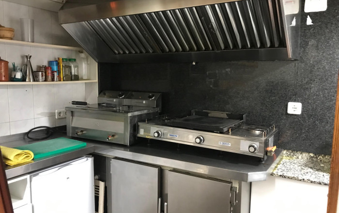 Traspaso - Licencia C2 -
L'Hospitalet de Llobregat