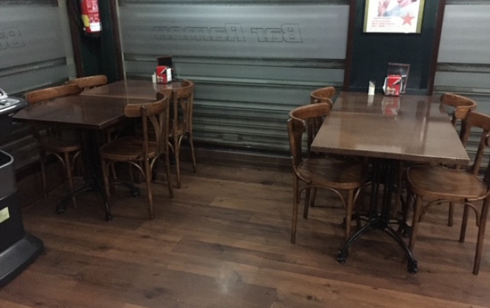 Transfert - Licencia C2 -
Martorell