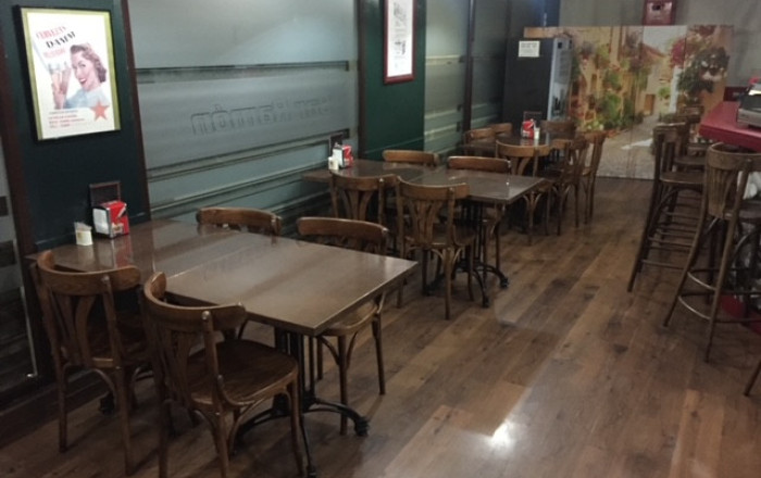 Transfert - Licencia C2 -
Martorell