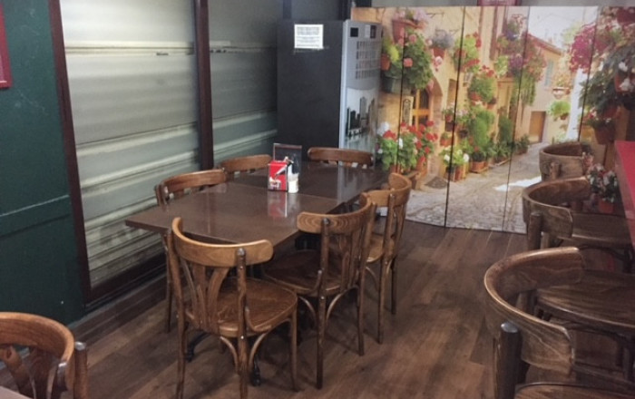 Transfert - Licencia C2 -
Martorell