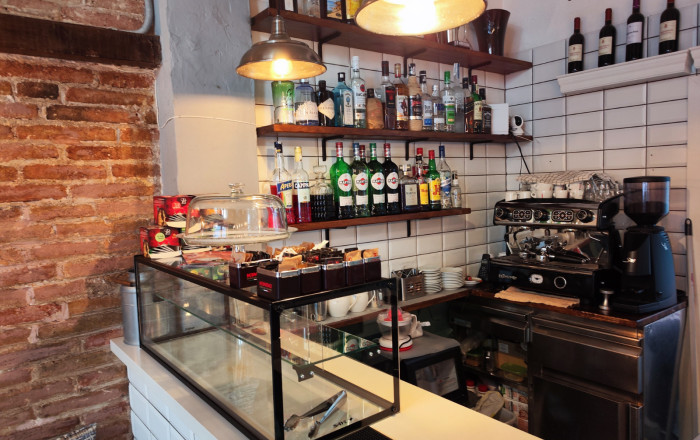 Transfert - Licencia C2 -
Barcelona - Sagrada familia