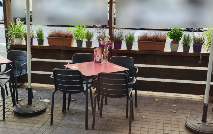 Transfert - Licencia C2 -
Barcelona - Sagrada familia