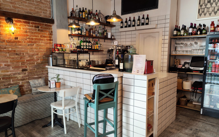 Transfert - Licencia C2 -
Barcelona - Sagrada familia