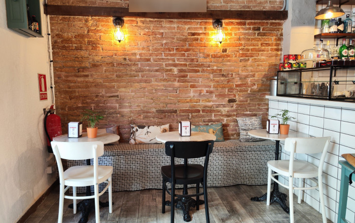 Transfert - Licencia C2 -
Barcelona - Sagrada familia