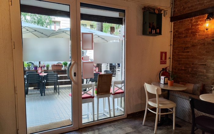 Transfert - Licencia C2 -
Barcelona - Sagrada familia