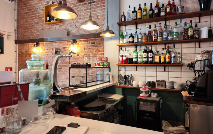 Transfert - Licencia C2 -
Barcelona - Sagrada familia