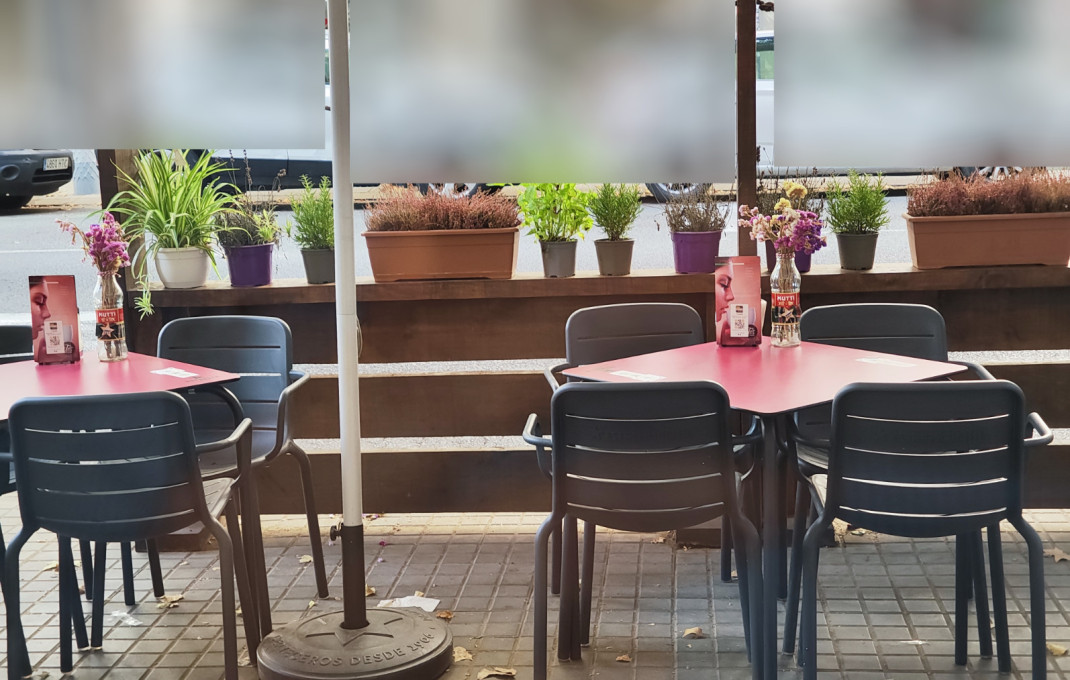 Transfert - Licencia C2 -
Barcelona - Sagrada familia