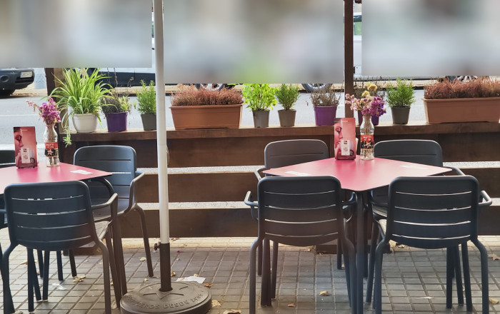 Transfert - Licencia C2 -
Barcelona - Sagrada familia