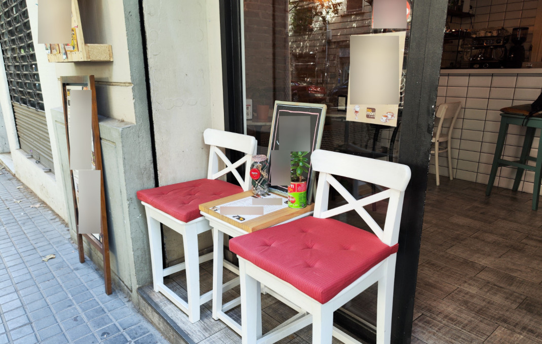 Transfert - Licencia C2 -
Barcelona - Sagrada familia