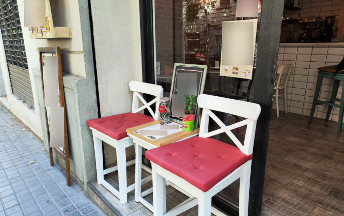 Transfert - Licencia C2 -
Barcelona - Sagrada familia