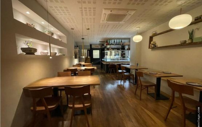 Transfert - Restaurant -
Barcelona - Eixample Izquierdo