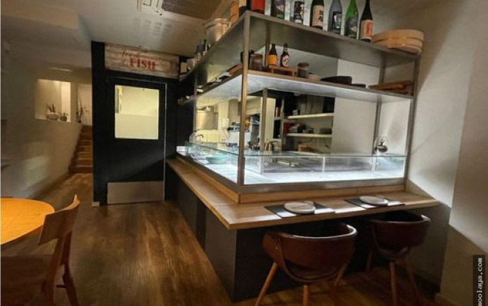 Transfert - Restaurant -
Barcelona - Eixample Izquierdo