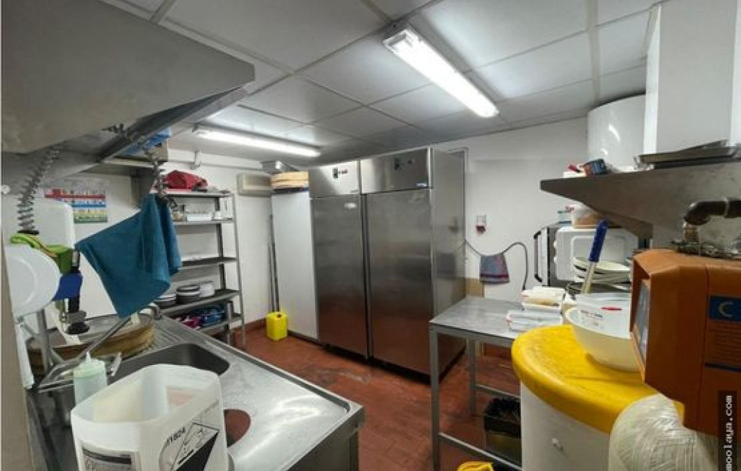 Transfert - Restaurant -
Barcelona - Eixample Izquierdo