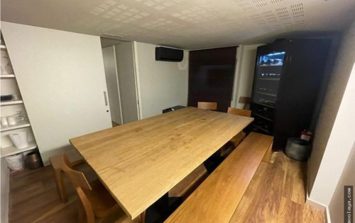 Transfert - Restaurant -
Barcelona - Eixample Izquierdo