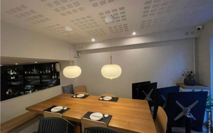 Transfert - Restaurant -
Barcelona - Eixample Izquierdo