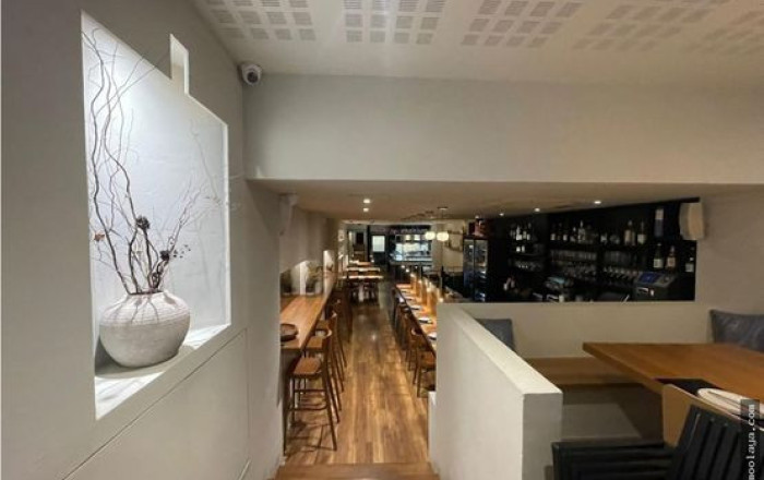 Transfert - Restaurant -
Barcelona - Eixample Izquierdo