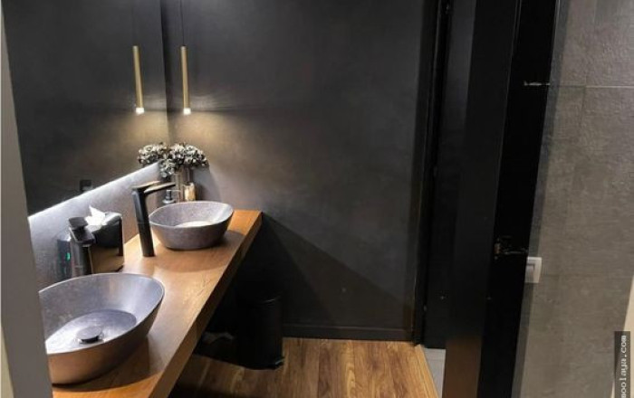 Transfert - Restaurant -
Barcelona - Eixample Izquierdo