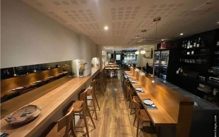 Transfert - Restaurant -
Barcelona - Eixample Izquierdo