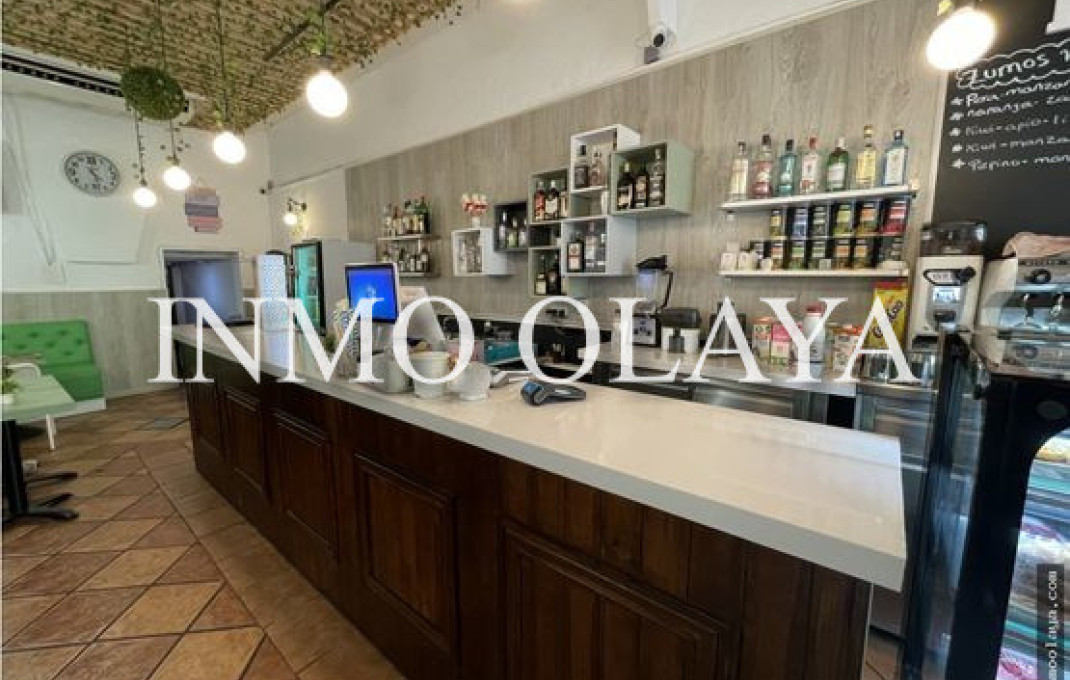 Transfert - Licencia C2 -
Barcelona - Eixample Derecho